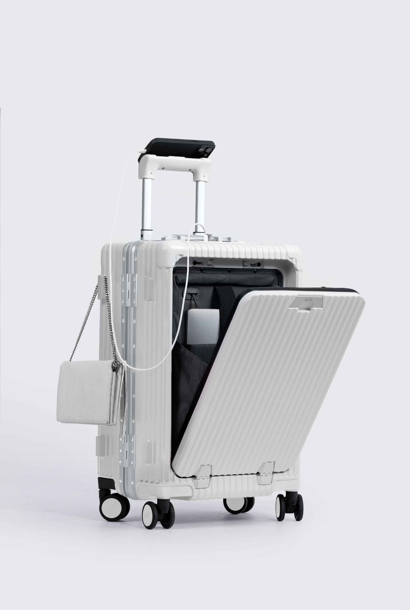 Carry-On: All-in-One - White