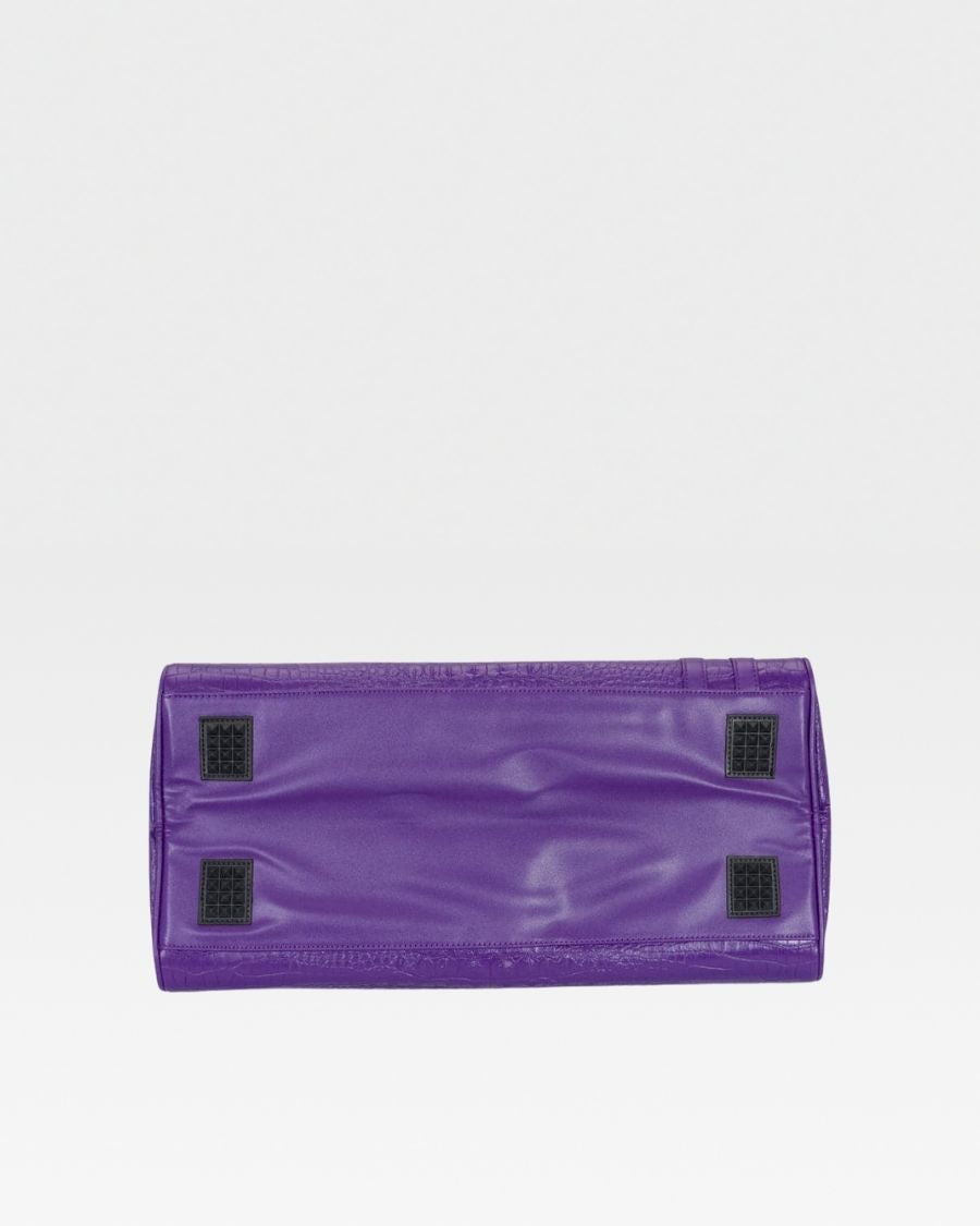 Apollo 2 Duffle Bag in Purple