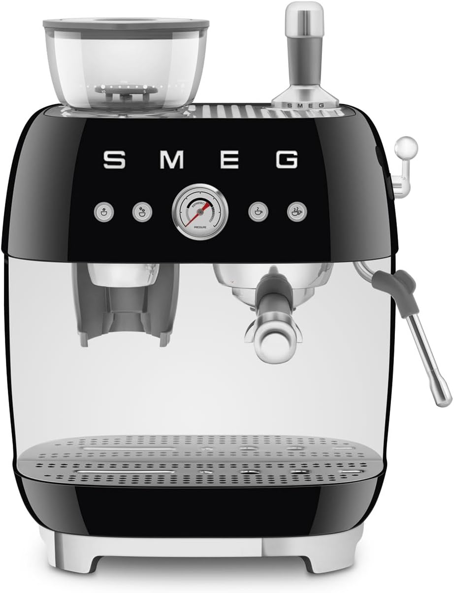 Semi-Automatic Espresso Machine