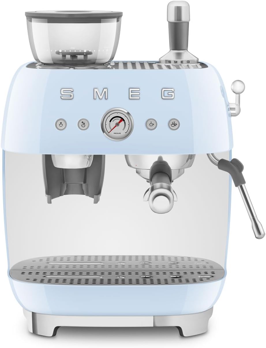 Semi-Automatic Espresso Machine
