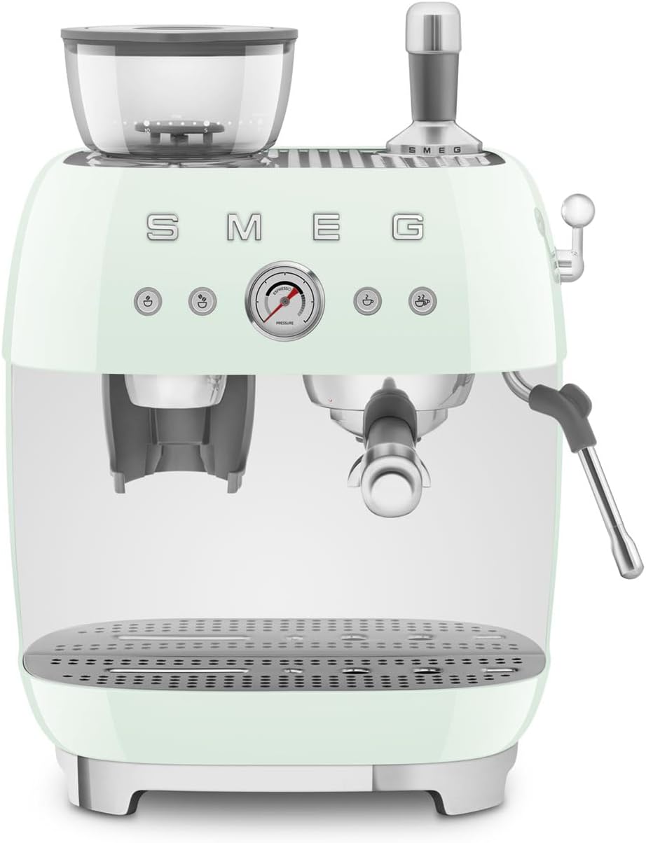 Semi-Automatic Espresso Machine