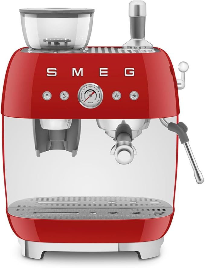 Semi-Automatic Espresso Machine