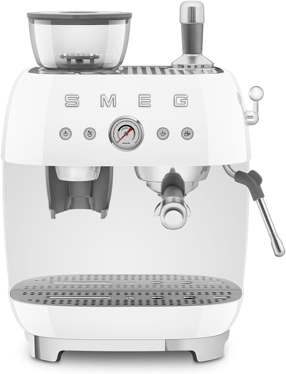 Semi-Automatic Espresso Machine